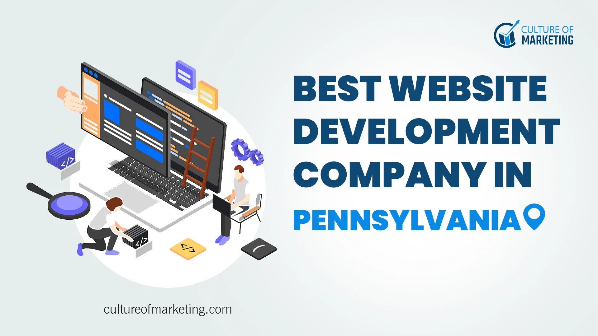 website development
                             Services in Pennsylvania-based 